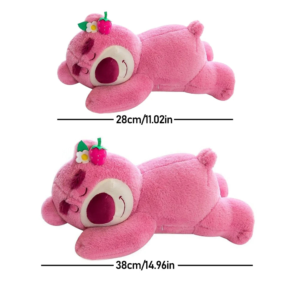 Blush Rose Bouquet Bear™
