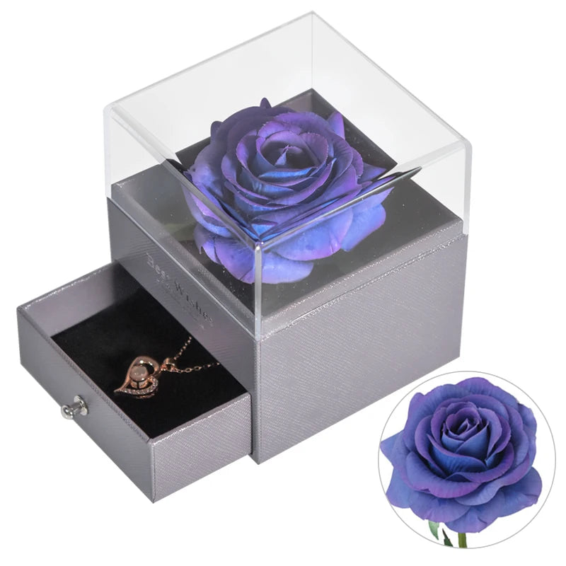 Forever Yours Flower Box™