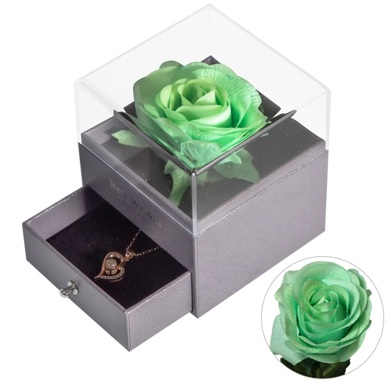Forever Yours Flower Box™