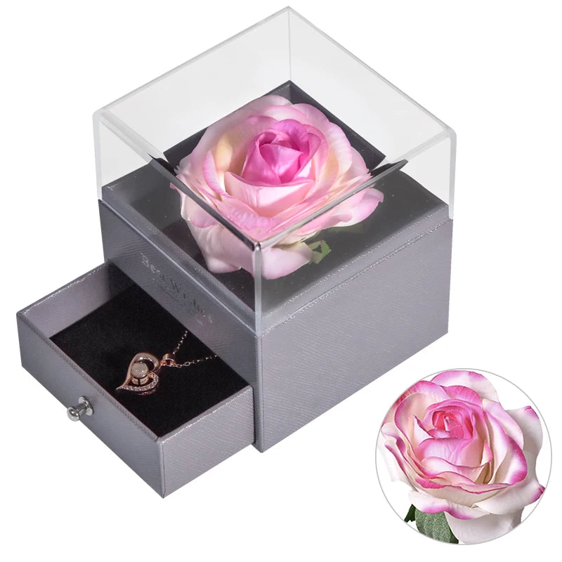 Forever Yours Flower Box™