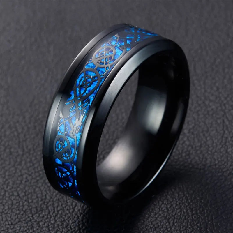 DragonBond™ Matching Promise Rings