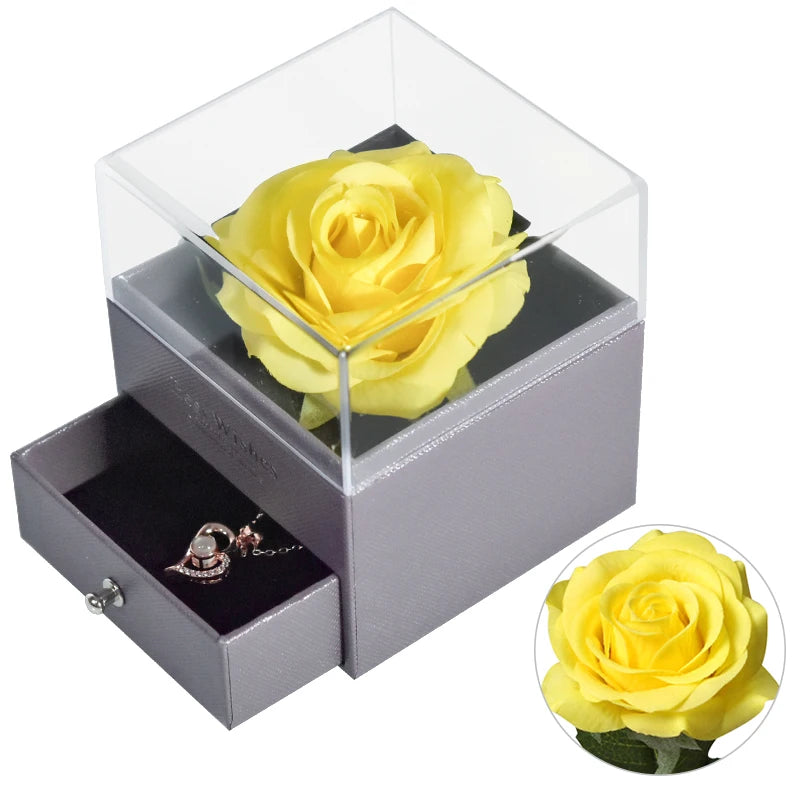 Forever Yours Flower Box™