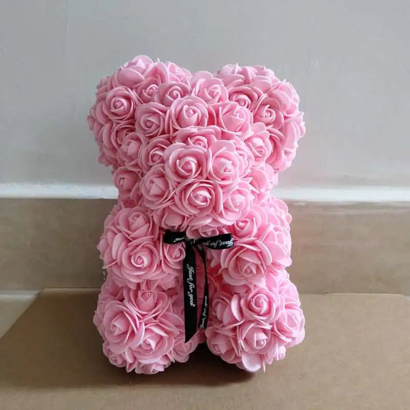 Eternal Rose Bear™ – The Ultimate Love Gift