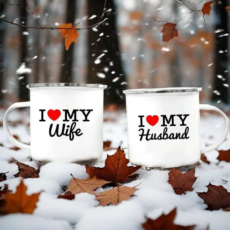 His & Hers Love Mugs™