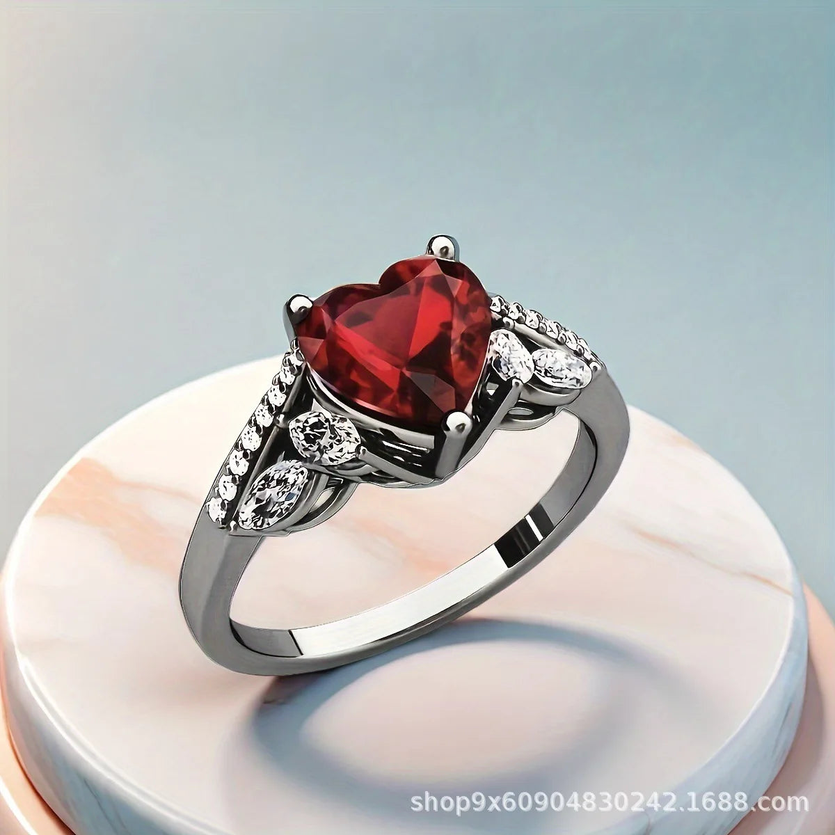 DragonHeart™ Promise Ring