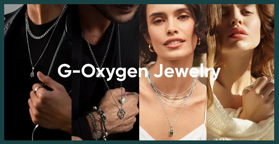 CrystalVow Couple Set