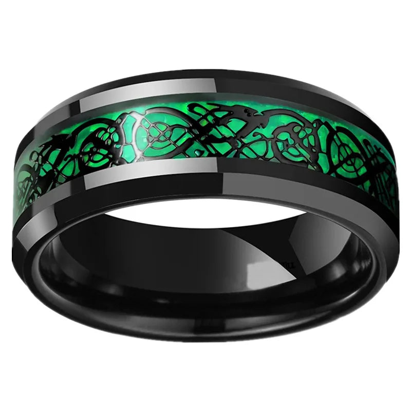DragonBond™ Matching Promise Rings