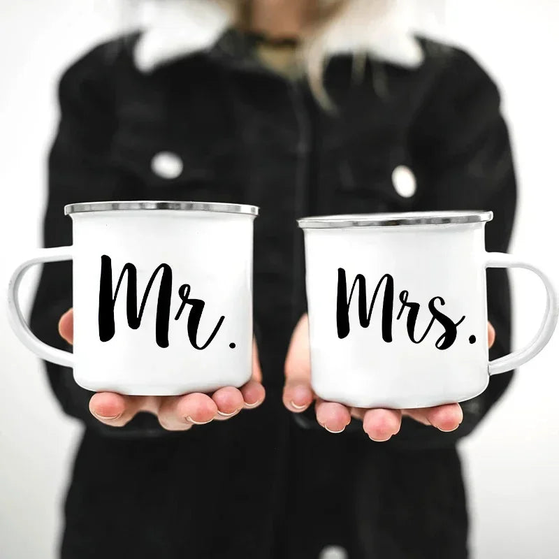 His & Hers Love Mugs™