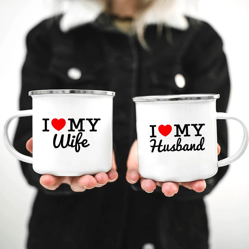 His & Hers Love Mugs™