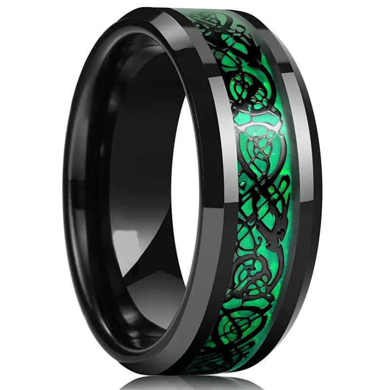 DragonBond™ Matching Promise Rings