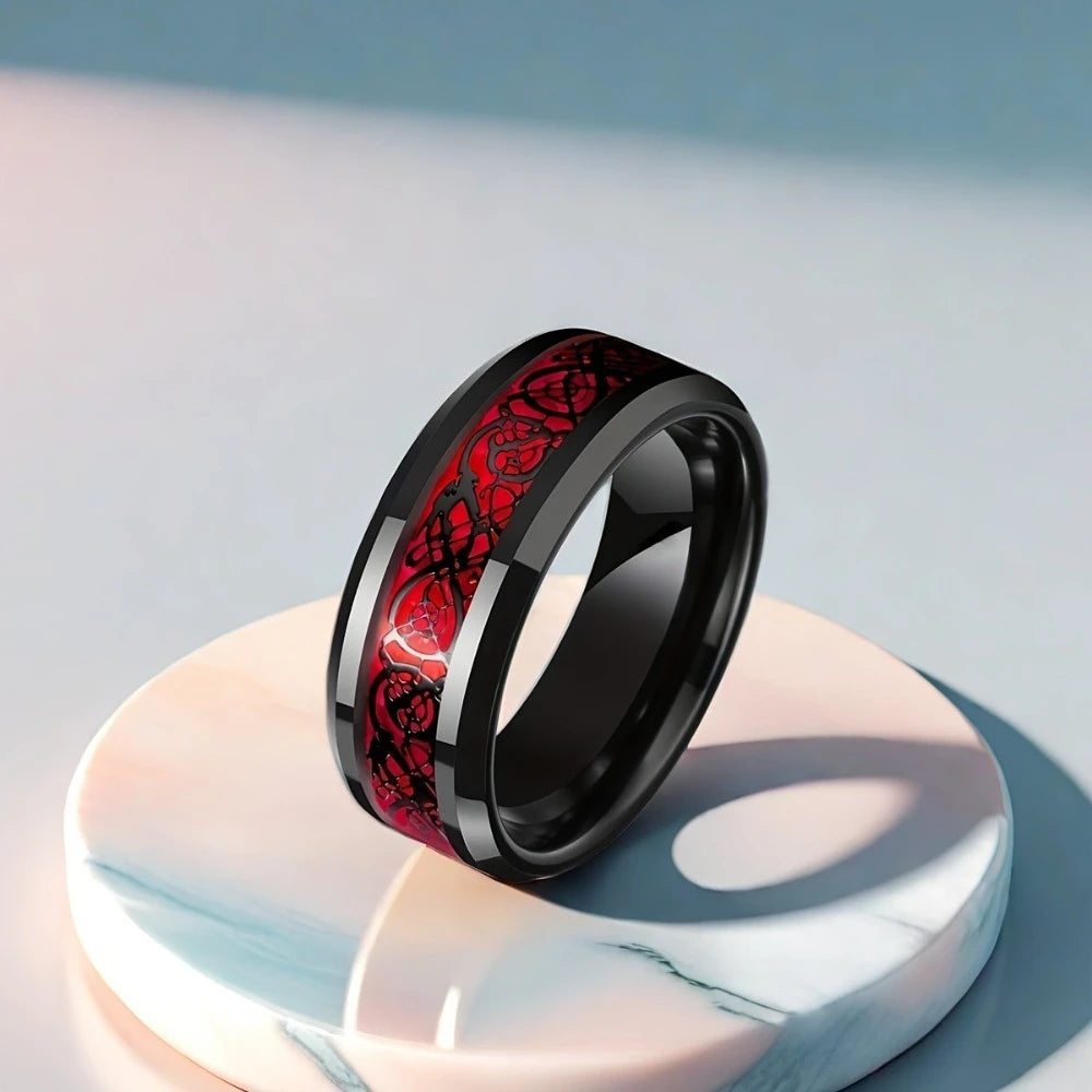 DragonHeart™ Promise Ring