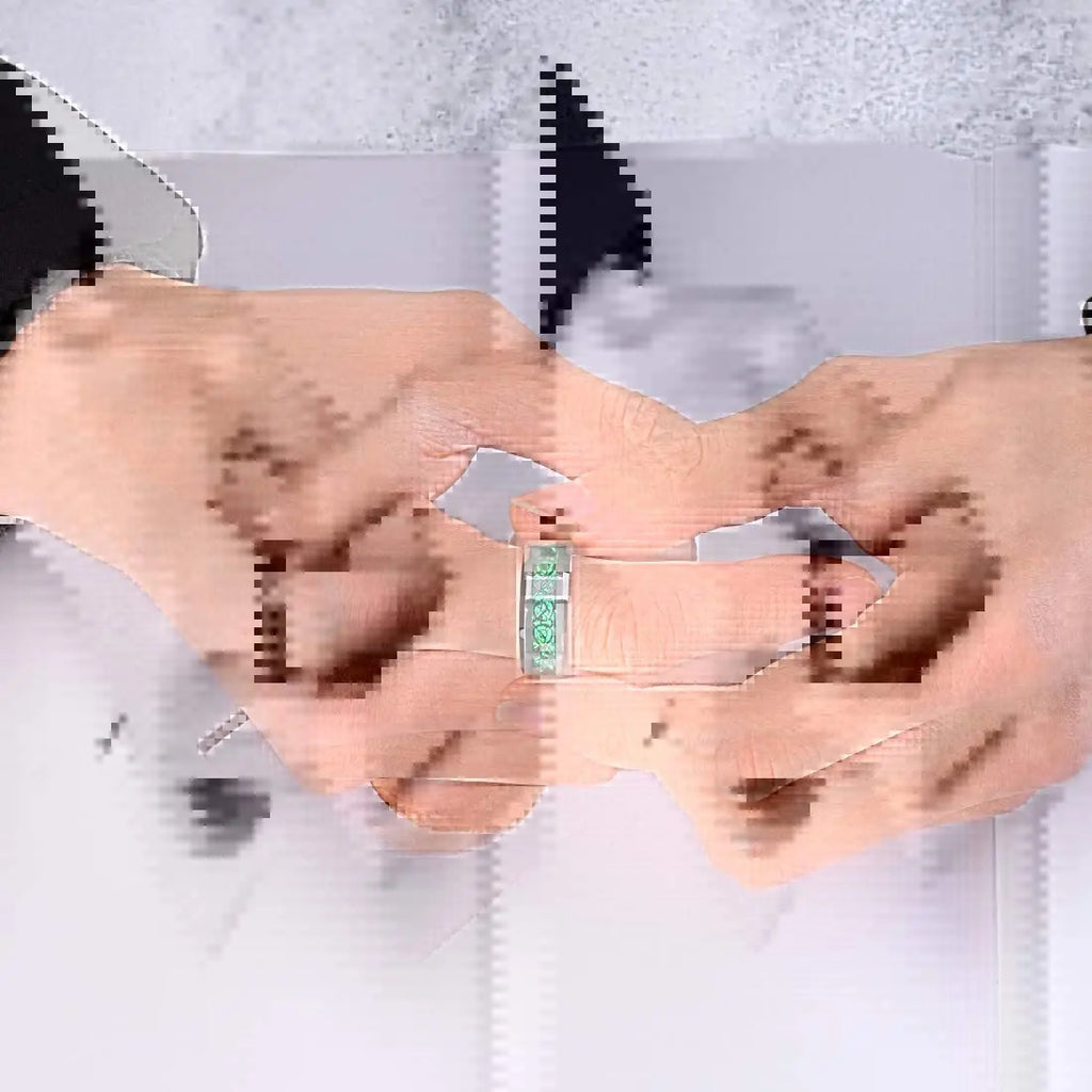 DragonBond™ Matching Promise Rings