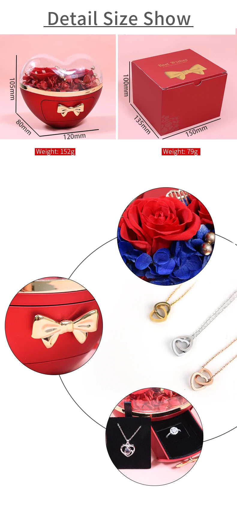 EverBlossom™ Jewel Box