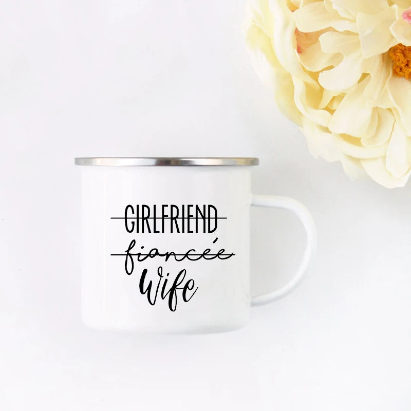 His & Hers Love Mugs™