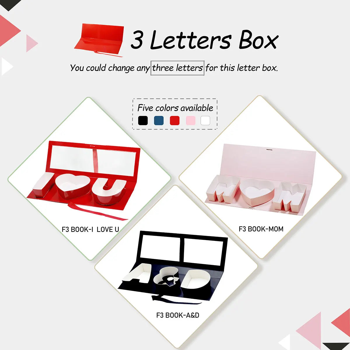 LoveLetter Luxe Box