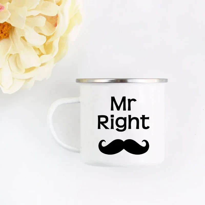 His & Hers Love Mugs™