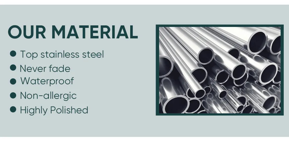 CrystalVow Couple Set