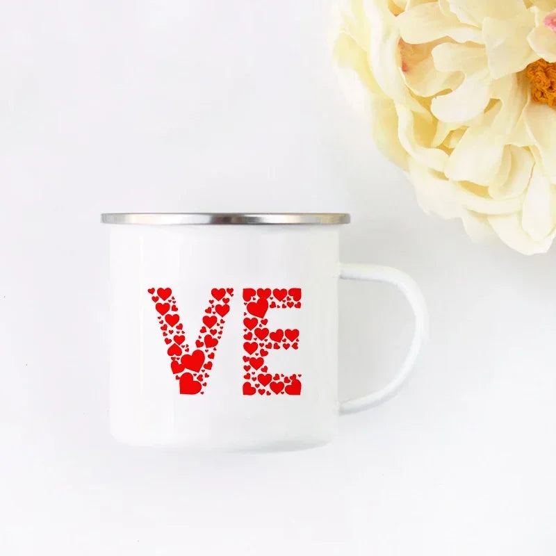 His & Hers Love Mugs™