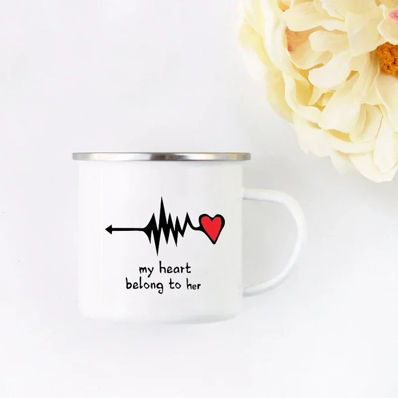 His & Hers Love Mugs™