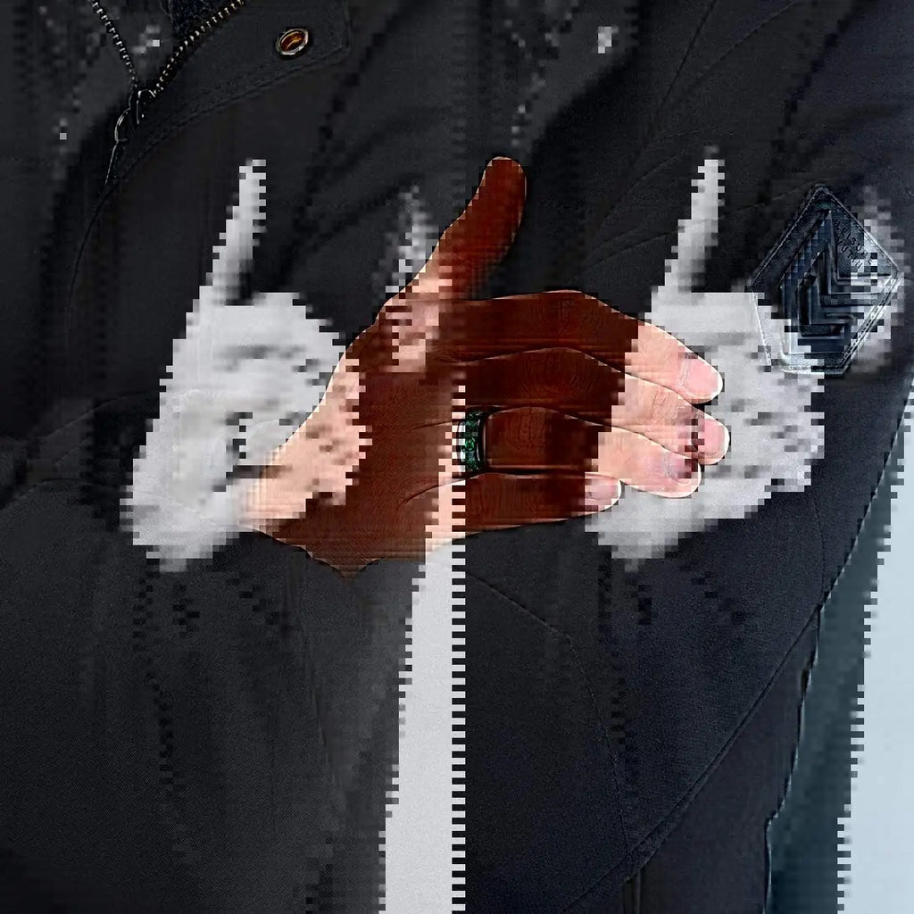 DragonBond™ Matching Promise Rings