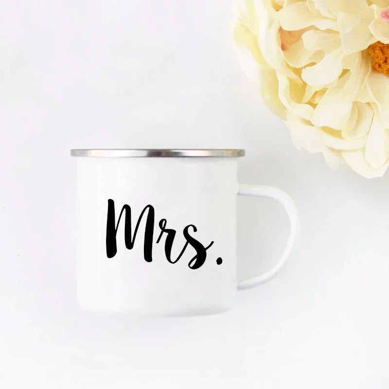 His & Hers Love Mugs™