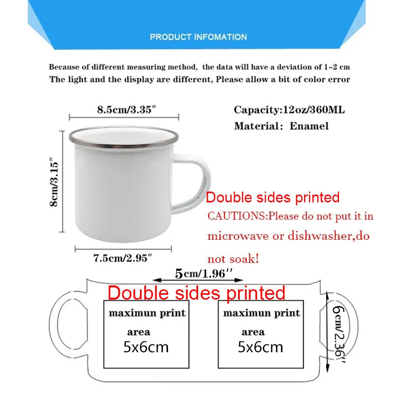His & Hers Love Mugs™