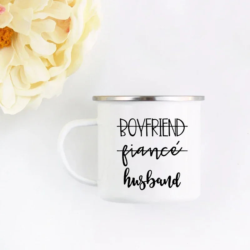 His & Hers Love Mugs™