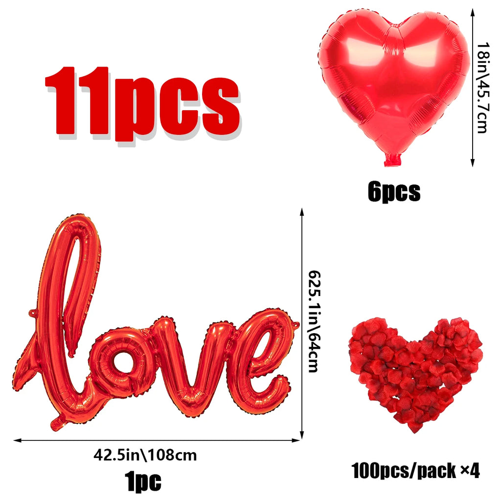 407-Piece Romantic Room Makeover Kit™