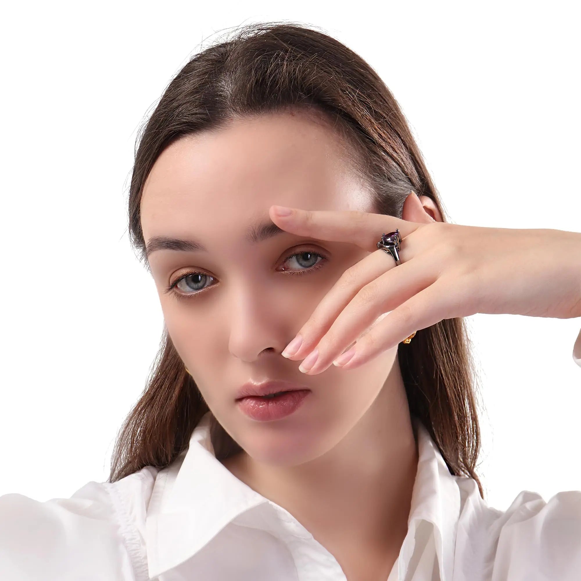 EternalGem™ Couples Ring Set