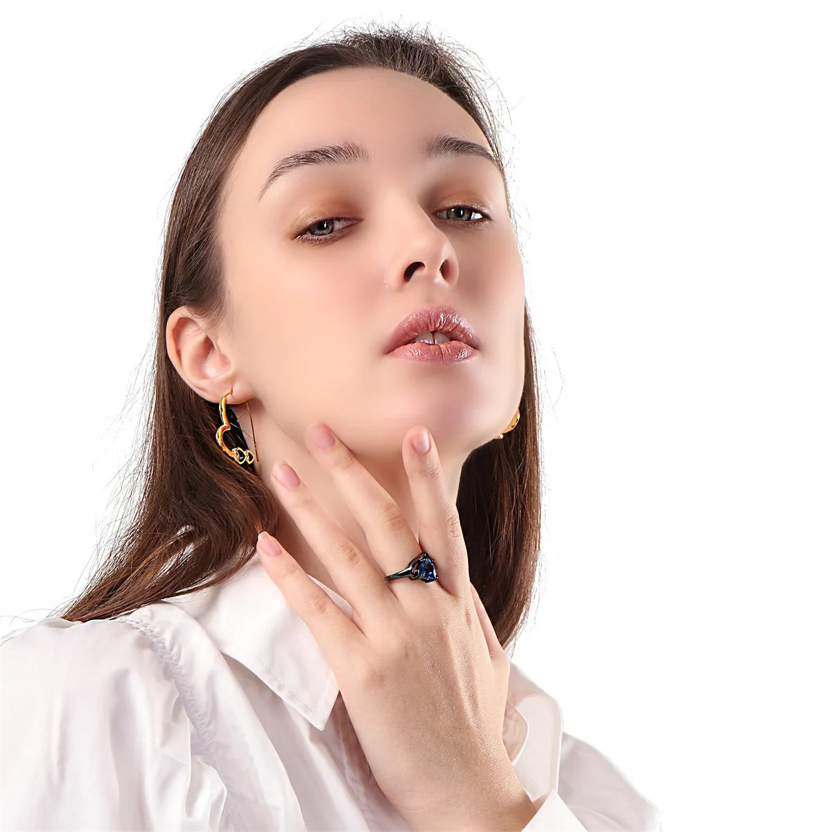 EternalGem™ Couples Ring Set