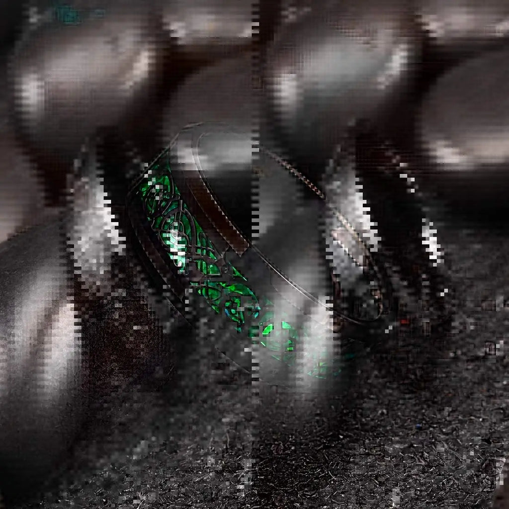 DragonBond™ Matching Promise Rings