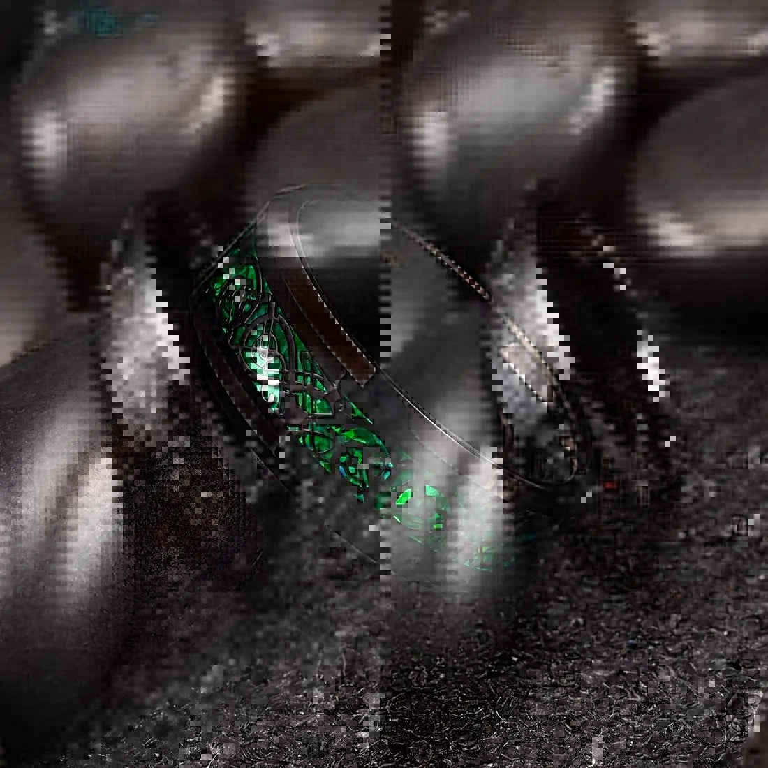 DragonBond™ Matching Promise Rings