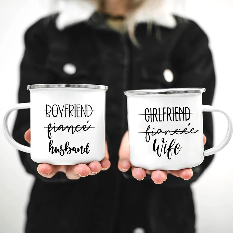His & Hers Love Mugs™