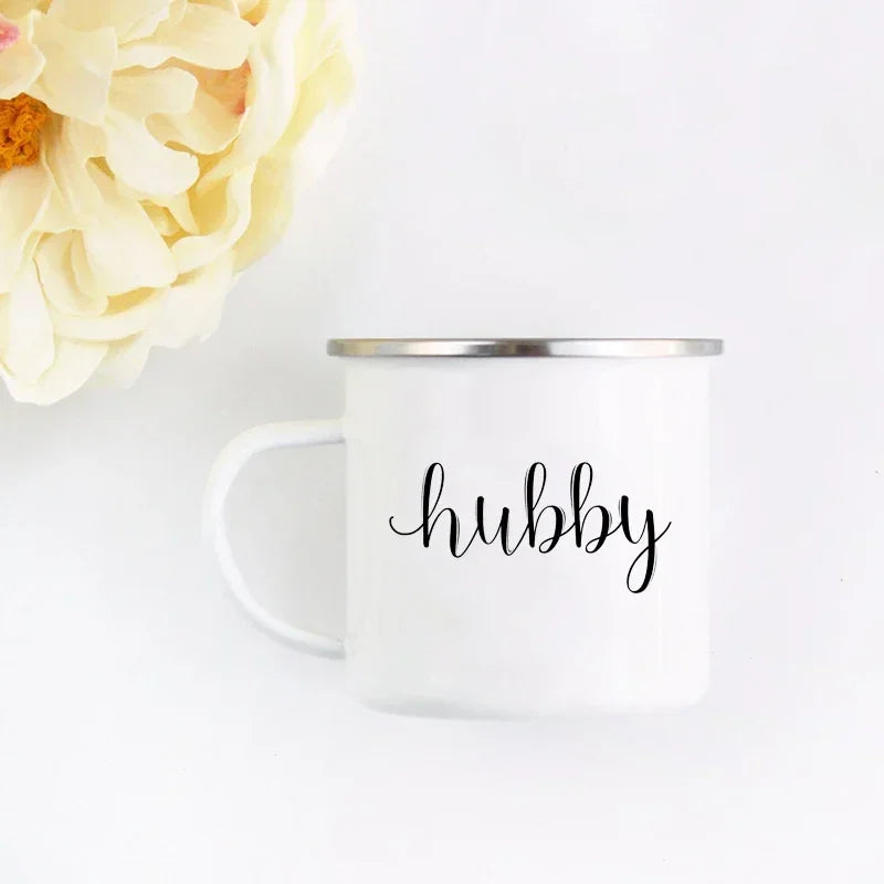His & Hers Love Mugs™