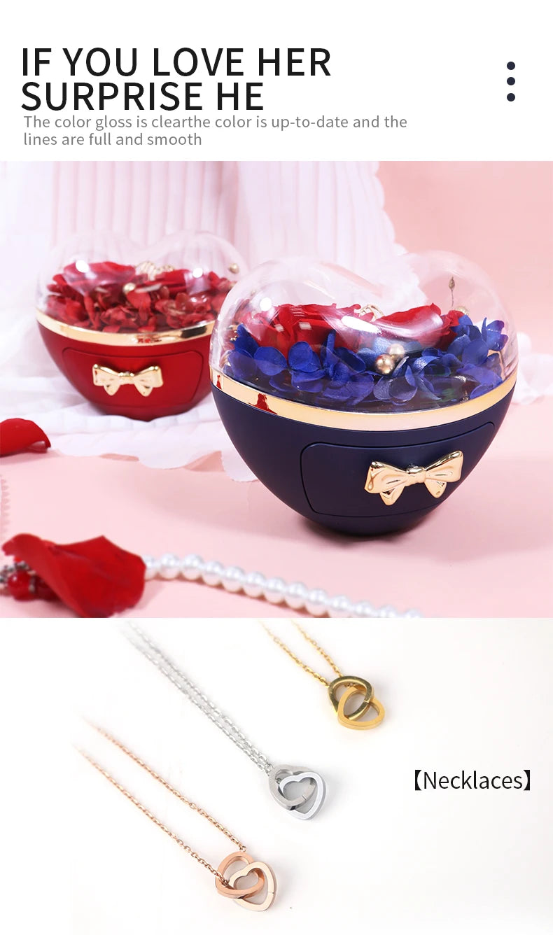 EverBlossom™ Jewel Box