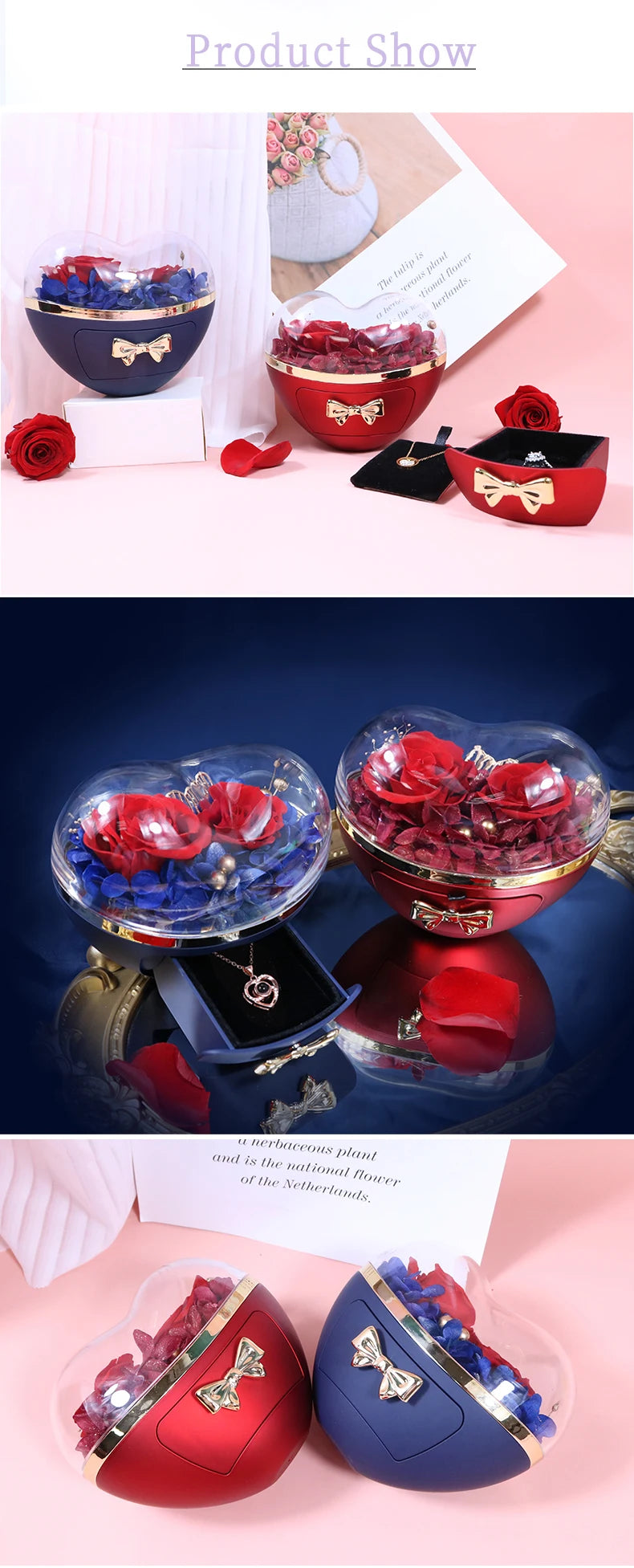 EverBlossom™ Jewel Box