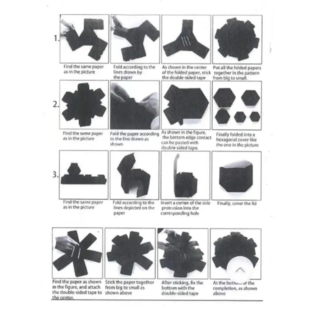 Memory Explosion Box™ – Personalized Photo Gift