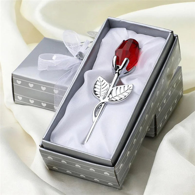 CrystalBloom™ Eternal Rose – Forever Gift Box