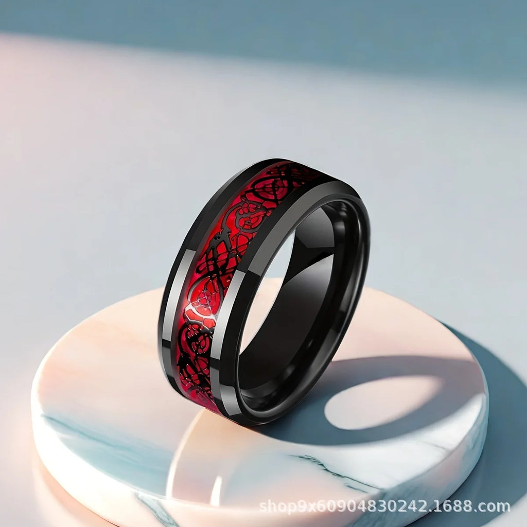 DragonHeart™ Promise Ring