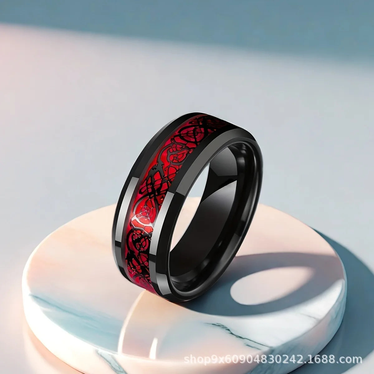 DragonHeart™ Promise Ring