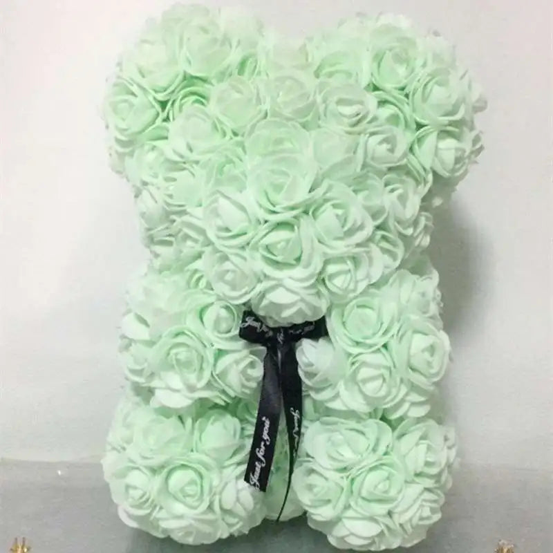Eternal Rose Bear™ – The Ultimate Love Gift
