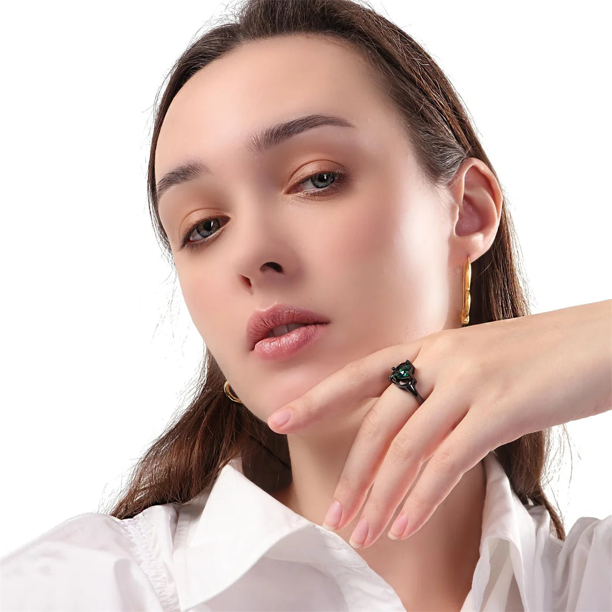 EternalGem™ Couples Ring Set