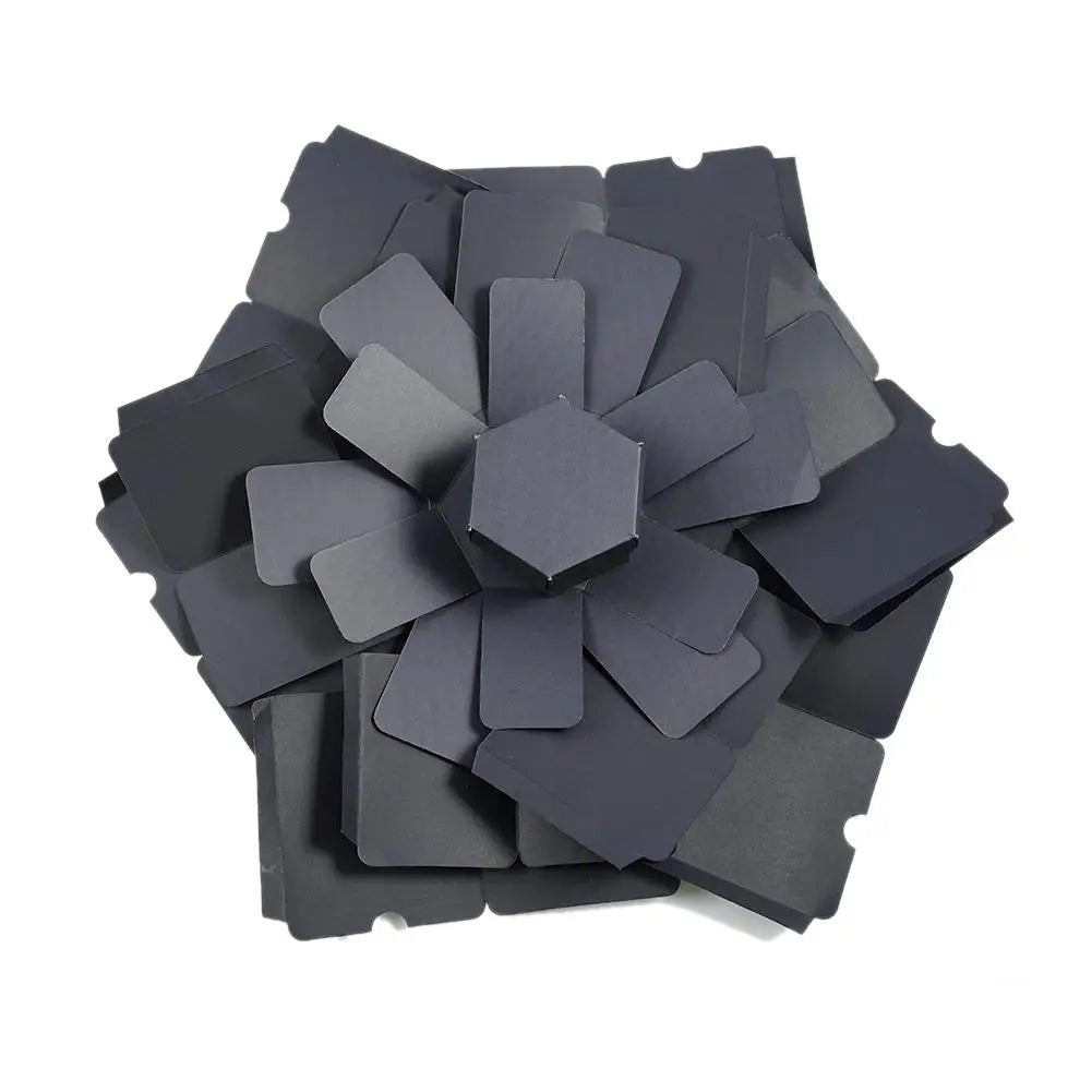 Memory Explosion Box™ – Personalized Photo Gift