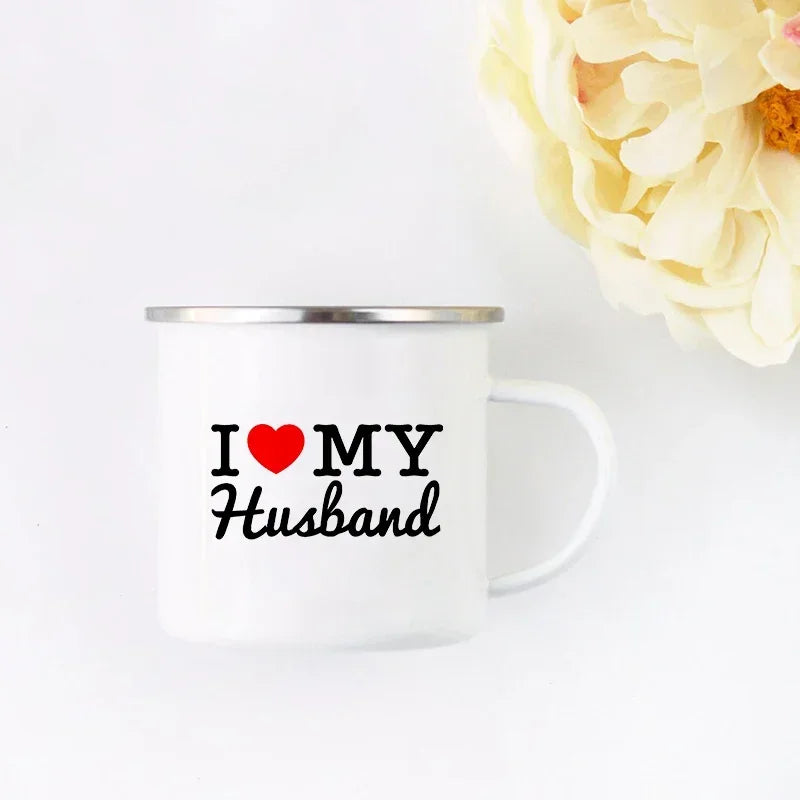 His & Hers Love Mugs™