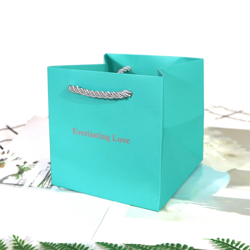 Radiant Rose Jewelry Chest