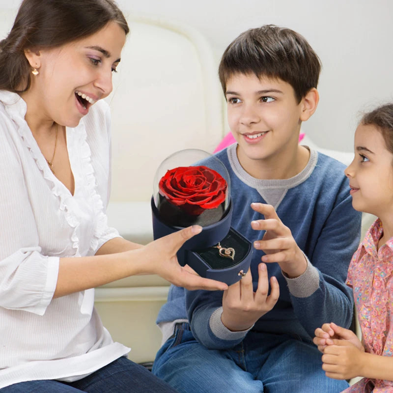 Forever Yours Flower Box™