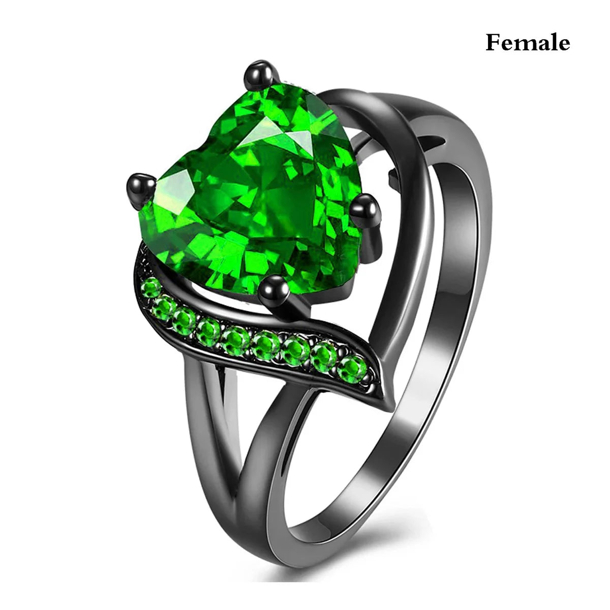 EternalGem™ Couples Ring Set