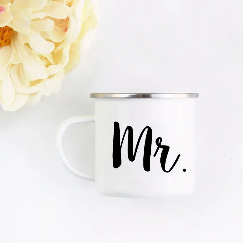 His & Hers Love Mugs™