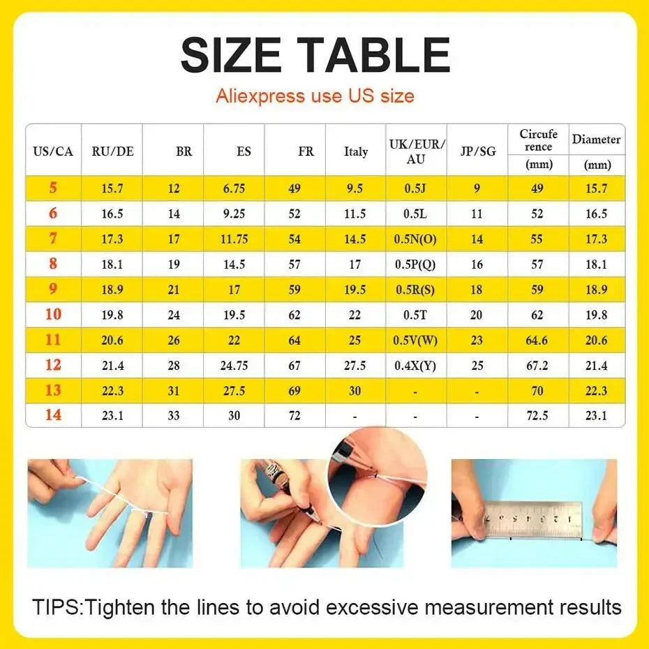 CrystalVow Couple Set