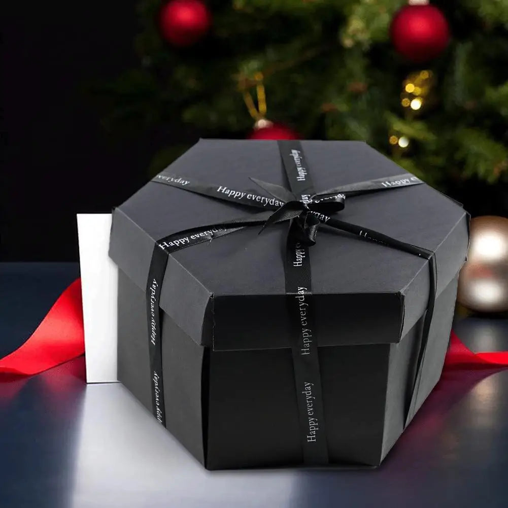 Memory Explosion Box™ – Personalized Photo Gift